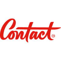 Contact Energy (CEN)のロゴ。