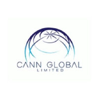 Cann Global (CGB)のロゴ。