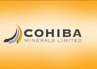 Cohiba Minerals (CHK)のロゴ。