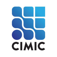 CIMIC (CIM)のロゴ。