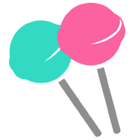 Candy Club (CLB)のロゴ。