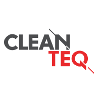 Clean Teq (CLQ)のロゴ。