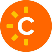 Cluey (CLU)のロゴ。