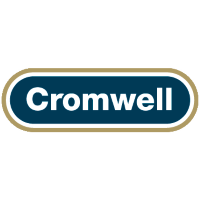 Cromwell Property (CMW)のロゴ。