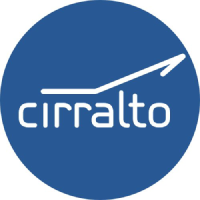 Cirralto (CRO)のロゴ。