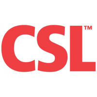 CSL (CSL)のロゴ。