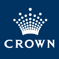 Crown Resorts (CWN)のロゴ。