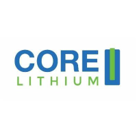 Core Lithium (CXO)のロゴ。