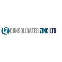 Consolidated Zinc (CZL)のロゴ。