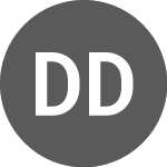  (DDF)のロゴ。