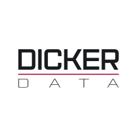 株価チャート - Dicker Data