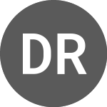  (DGXR)のロゴ。