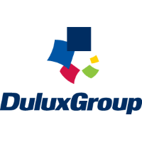 DuluxGroup (DLX)のロゴ。