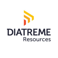 Diatreme Resources (DRX)のロゴ。