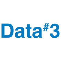 Data 3 (DTL)のロゴ。