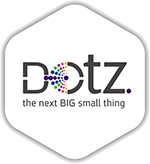 Dotz Nano (DTZ)のロゴ。