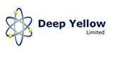 Deep Yellow (DYL)のロゴ。