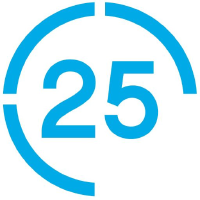 Element 25 (E25)のロゴ。