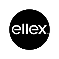 Ellex Medical Lasers (ELX)のロゴ。