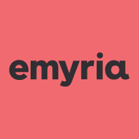 Emyria (EMD)のロゴ。