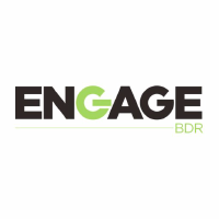 Engage BDR (EN1)のロゴ。