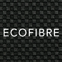 Ecofibre (EOF)のロゴ。