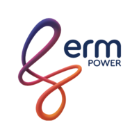 ERM Power (EPW)のロゴ。
