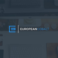 European Cobalt (EUC)のロゴ。