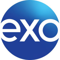 Exopharm (EX1)のロゴ。
