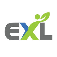 Elixinol Wellness (EXL)のロゴ。