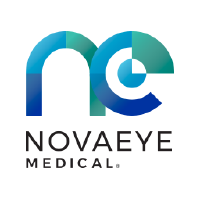 Nova Eye Medical (EYE)のロゴ。