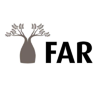 First Australian Resources (FAR)のロゴ。
