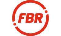 FBR (FBR)のロゴ。