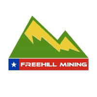 Freehill Mining (FHS)のロゴ。