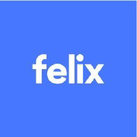 Felix (FLX)のロゴ。