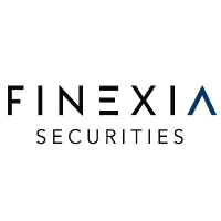 Finexia Financial (FNX)のロゴ。