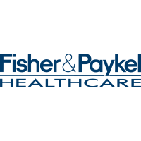 Fisher and Paykel Health... (FPH)のロゴ。