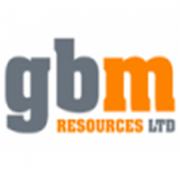 Gbm Resources (GBZ)のロゴ。