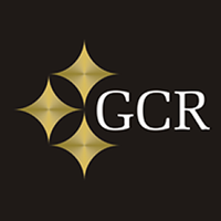 Golden Cross Resources (GCR)のロゴ。