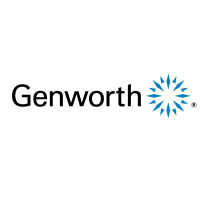 Genworth Mortgage Insura... (GMA)のロゴ。