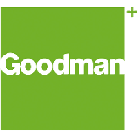 Goodman (GMG)のロゴ。