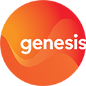 Genesis Energy (GNE)のロゴ。