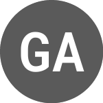 Gold Aura (GOA)のロゴ。