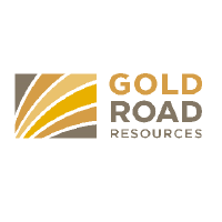 Gold Road Resources (GOR)のロゴ。