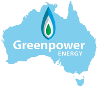 Greenpower Energy (GPP)のロゴ。