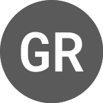 Geopacific Resources (GPRR)のロゴ。