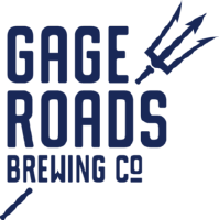 Gage Roads Brewing (GRB)のロゴ。