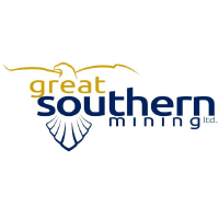 Great Southern Mining (GSN)のロゴ。