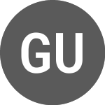 Global Uranium and Enric... (GUE)のロゴ。