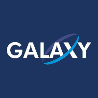 Galaxy Resources (GXY)のロゴ。